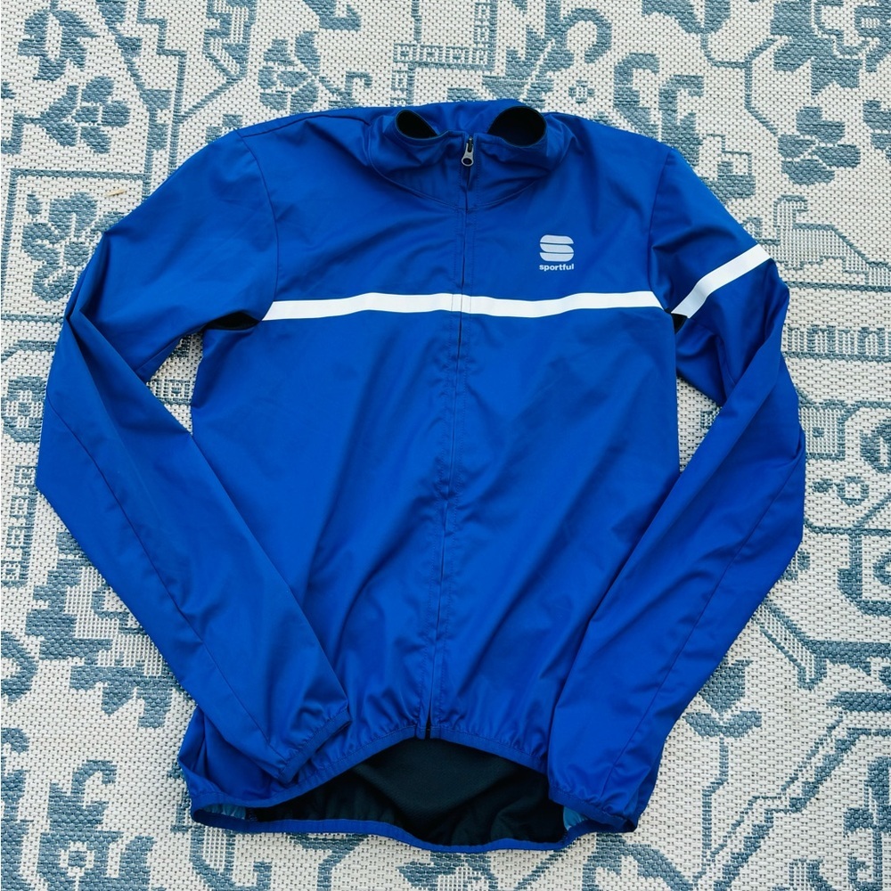 Sportful Giara Women's Jacket Windbreaker Rain Barrier Size Small